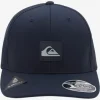 Quiksilver Adapted - Casquette Flexfit pour Homme INSIGNIABLUE Fashion