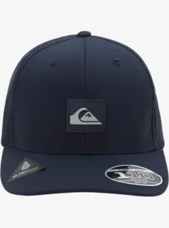 Quiksilver Adapted - Casquette Flexfit pour Homme INSIGNIABLUE Fashion