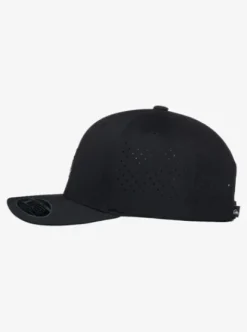 Quiksilver Adapted - Casquette Flexfit pour Homme BLACK Sale