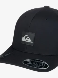 Quiksilver Adapted - Casquette Flexfit pour Homme BLACK Sale