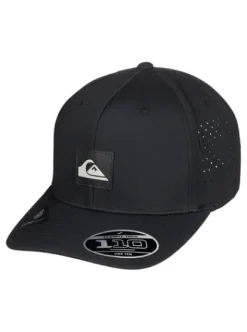 Quiksilver Adapted - Casquette Flexfit pour Homme BLACK Sale