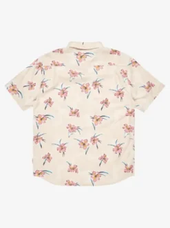 Quiksilver Apero Classic - Chemise manches courtes pour Homme WINDCHIMEBACKYARDS Outlet