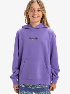 Quiksilver APOG Heritage - Sweat à capuche pour Garçon 8-16 DUSTEDPERI Fashion