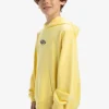 Quiksilver APOG Heritage - Sweat à capuche pour Garçon 8-16 POPCORN Discount