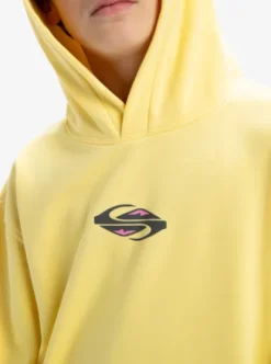 Quiksilver APOG Heritage - Sweat à capuche pour Garçon 8-16 POPCORN Discount