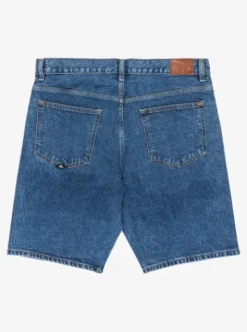 Quiksilver Aqua Cult - Short en denim pour Homme AGED Outlet