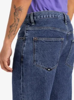 Quiksilver Aqua Cult - Jean pour Homme AGED Hot
