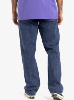 Quiksilver Aqua Cult - Jean pour Homme AGED Hot