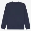Quiksilver Basic - Pull à col rond pour Garçon 8-16 ans NAVYBLAZER Outlet