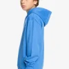 Quiksilver Basic - Sweat à capuche pour Garçon 8-16 ans NEBULASBLUE Outlet