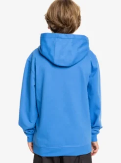 Quiksilver Basic - Sweat à capuche pour Garçon 8-16 ans NEBULASBLUE Outlet