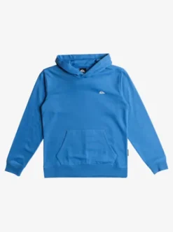 Quiksilver Basic - Sweat à capuche pour Garçon 8-16 ans NEBULASBLUE Outlet