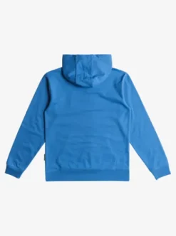 Quiksilver Basic - Sweat à capuche pour Garçon 8-16 ans NEBULASBLUE Outlet