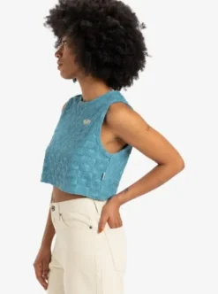 Quiksilver Bermudas - Short 5 poches pour Femme BIRCH Sale