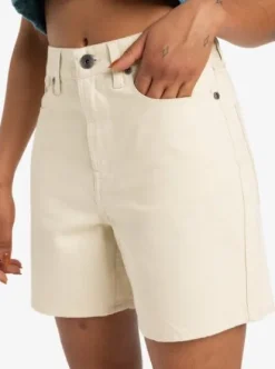 Quiksilver Bermudas - Short 5 poches pour Femme BIRCH Sale