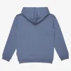 Quiksilver Big Logo - Sweat à capuche pour Garçon 8-16 ans FLINTSTONE New