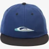 Quiksilver Block Stocker - Casquette snapback pour Homme MONACOBLUE New