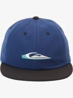 Quiksilver Block Stocker - Casquette snapback pour Homme MONACOBLUE New