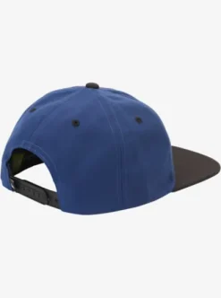 Quiksilver Block Stocker - Casquette snapback pour Homme MONACOBLUE New