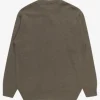 Quiksilver Bloody Monday - Sweat à col rond pour Homme GRAPELEAF Discount