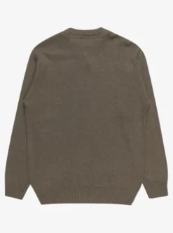 Quiksilver Bloody Monday - Sweat à col rond pour Homme GRAPELEAF Discount