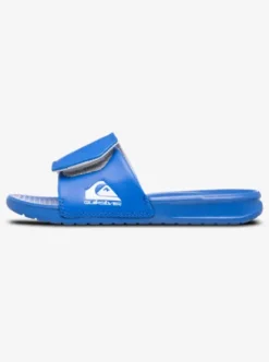 Quiksilver Bright Coast - Claquettes réglables pour Garçon 8-16 ans ROYALBLUE Clearance