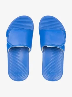 Quiksilver Bright Coast - Claquettes réglables pour Garçon 8-16 ans ROYALBLUE Clearance