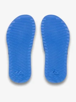 Quiksilver Bright Coast - Claquettes réglables pour Garçon 8-16 ans ROYALBLUE Clearance