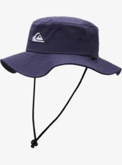 Quiksilver Bushmaster - Chapeau safari pour Homme INSIGNIABLUE Best