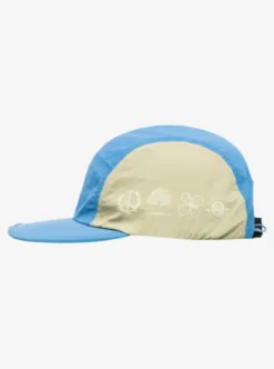 Quiksilver Camp Stacker 2 - Casquette réglable pour Homme CORONETBLUE Online