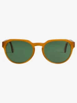 Quiksilver Cardassar P - Lunettes de soleil polarisées pour Homme HONEY/GREENPOLARIZED Outlet