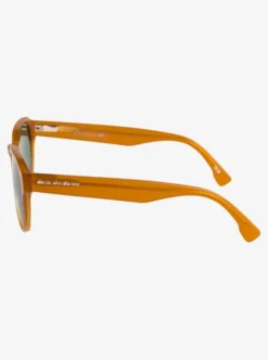 Quiksilver Cardassar P - Lunettes de soleil polarisées pour Homme HONEY/GREENPOLARIZED Outlet
