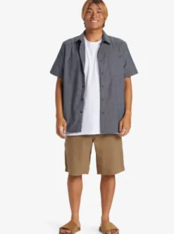 Quiksilver Carpenter - Short pour Homme TIMBERWOLF Discount