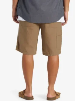 Quiksilver Carpenter - Short pour Homme TIMBERWOLF Discount