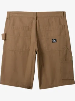 Quiksilver Carpenter - Short pour Homme TIMBERWOLF Discount