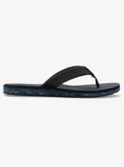 Quiksilver Carver Suede Recycled - Sandales pour Homme GREY2 Online