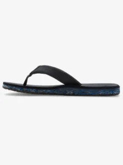 Quiksilver Carver Suede Recycled - Sandales pour Homme GREY2 Online