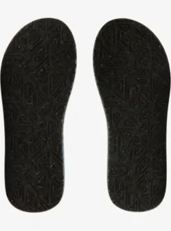Quiksilver Carver Suede Recycled - Sandales pour Homme GREY2 Online