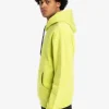 Quiksilver Chrome Lightning - Sweat à capuche pour Homme WILDLIME Clearance