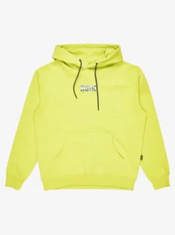 Quiksilver Chrome Lightning - Sweat à capuche pour Homme WILDLIME Clearance