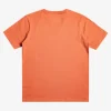 Quiksilver Circled Line - T-shirt pour Garçon 8-16 ans MECCAORANGE Online
