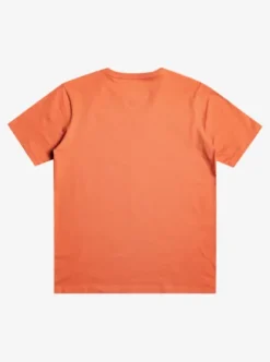 Quiksilver Circled Line - T-shirt pour Garçon 8-16 ans MECCAORANGE Online