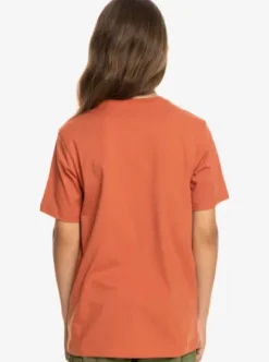 Quiksilver Circled Line - T-shirt pour Garçon 8-16 ans MECCAORANGE Online