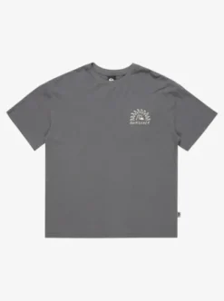 Quiksilver CL Freedom Swell - T-shirt à manches courtes pour Homme IRONGATE Fashion