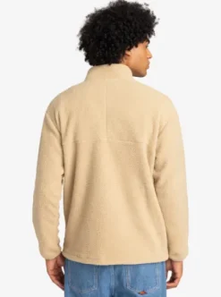 Quiksilver Clean Coast - Polaire zippée pour Homme TWILL Best