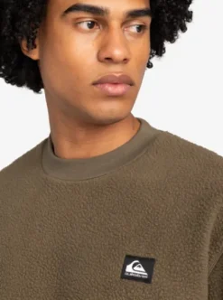 Quiksilver Clean Coast - Sweat pour Homme CANTEEN Online