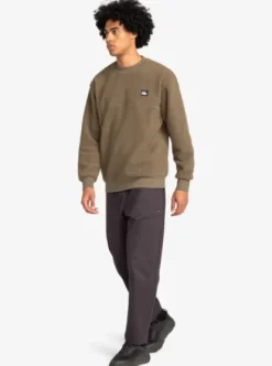 Quiksilver Clean Coast - Sweat pour Homme CANTEEN Online