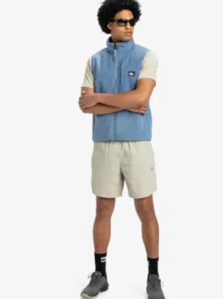Quiksilver Clean Coast Gilet - Sweat zippé pour Homme CORONETBLUE New