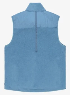 Quiksilver Clean Coast Gilet - Sweat zippé pour Homme CORONETBLUE New