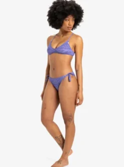 Quiksilver Clickity Clack - Bas de bikini pour Femme DUSTEDPERIGLOBALHEAT64X64 Fashion